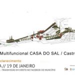 Castro Marim: Projeto da Envolvente à Casa do Sal