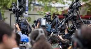 Os Jornalistas continuam a ser alvo de atos violentos