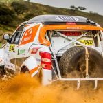 Alcoutim: BP Ultimate Portugal Cross Country Rally