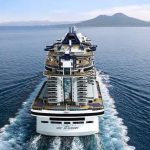O MSC Seashore vai navegar no Mediterrâneo em Agosto