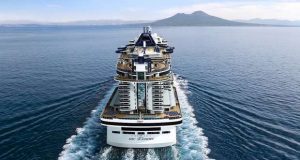 O MSC Seashore vai navegar no Mediterrâneo em Agosto