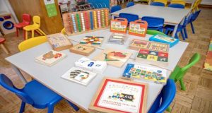 Jardins de infância do concelho de Palmela