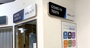 Variante da África do Sul detetada em Portugal