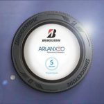 Bridgestone vai lançar pneu com tecnologia TECHSYN