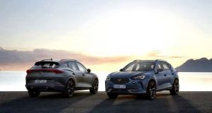 CUPRA Formentor eleito Desportivo do Ano 2021