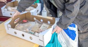 Palmela distribui o Cabaz Solidário Saudável