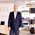 A JLL nomeou Gonçalo Valente "Business Developer"