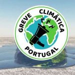 A Greve Climática Estudantil voltou a mobilizar-se
