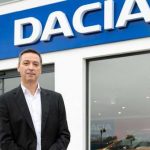A DACIA ganha autonomia e nova estrutura em Portugal