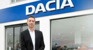 A DACIA ganha autonomia e nova estrutura em Portugal
