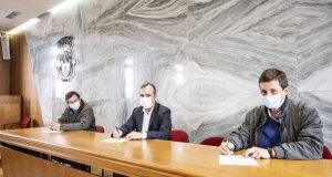 Sines adjudicou a Construção do Observatório do Mar