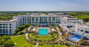 Conrad Algarve na Quinta do Lago reabre a 26 de Abril