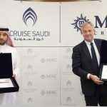 MSC Cruzeiros inicia escalas na Arábia Saudita