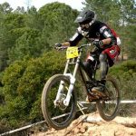Taça de Portugal de Downhill 2021 em São Brás de Alportel