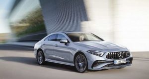 Novo Mercedes-AMG CLS 53 4MATIC +