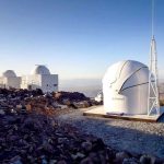Novo telescópio em La Silla ajuda a proteger a Terra