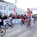 Volta ao Algarve 2020 de Lagos ao Alto do Malhão