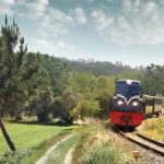Novas viagens do Comboio Histórico do Vouga