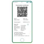 Avança o acordo para Certificado Digital Covid da UE