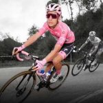 A 104.ª edição da Volta a Itália já está na estrada