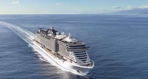 MSC Cruzeiros: Recomeço dos cruzeiros no Mar Báltico