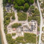 Visitas às Ruinas Romanas de Tróia na próxima sexta feira