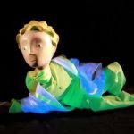 O "Principezinho" no Cineteatro D. João V na Amadora