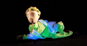 O "Principezinho" no Cineteatro D. João V na Amadora