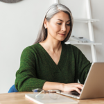 Entrevista de emprego do candidato com mais de 50 anos