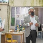 Palmela faz nova distribuição de cabazes solidários