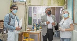 Palmela faz nova distribuição de cabazes solidários