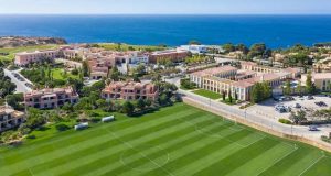 Holanda e Gales prepararam o europeu no Cascade Resort