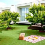 Tempo de cerejas e de natureza no Cerca Design House