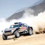 Novo Campeonato Mundial Todo o Terreno