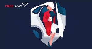 A app da FREE NOW oferece viagens grátis e descontos