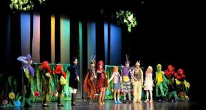 GATEM apresenta “Dona Natureza” no Cine-Teatro S. João