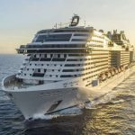 MSC Grandiosa reinicia a atividade a partir de Barcelona