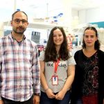 Novo mecanismo da infeção pela bactéria Salmonella