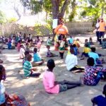 As crianças são as maiores vítimas em Cabo Delgado