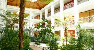 Bootcamp no Onyria Quinta da Marinha Hotel