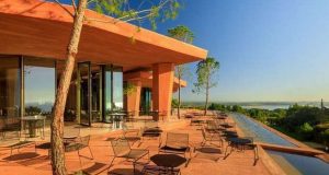 Restaurante AL SUD do Clubhouse Palmares em Lagos