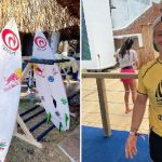 Teresa Bonvalot e Yolanda Sequeira vão a Tóquio