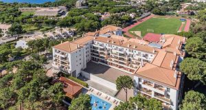 Olímpicos sul americanos preparam os jogos no Algarve