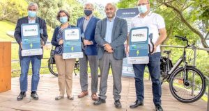 Apresentado o Plano de Mobilidade Elétrica da Arrábida