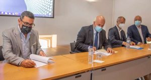 Palmela: Construção da Central Solar de Rio Frio