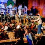 Concerto sinfónico no Parque Zoológico em Palmela