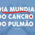 O cancro do pulmão é a principal causa de morte