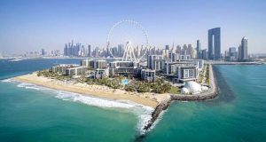 Cerimónia de batismo do novíssimo MSC Virtuosa no Dubai