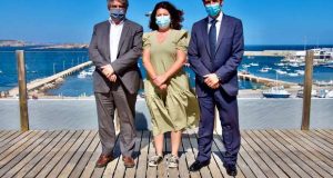 Inaugurado o Centro de Interpretação da Lota de Sagres