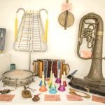 Exposição Zés-Pereiras e Gigantes no Pinhal Novo